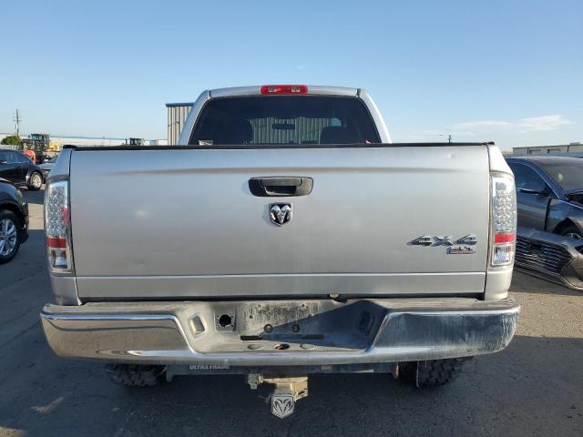 1D7HU18D25J507638 - 2005 DODGE RAM 1500 ST SILVER photo 6
