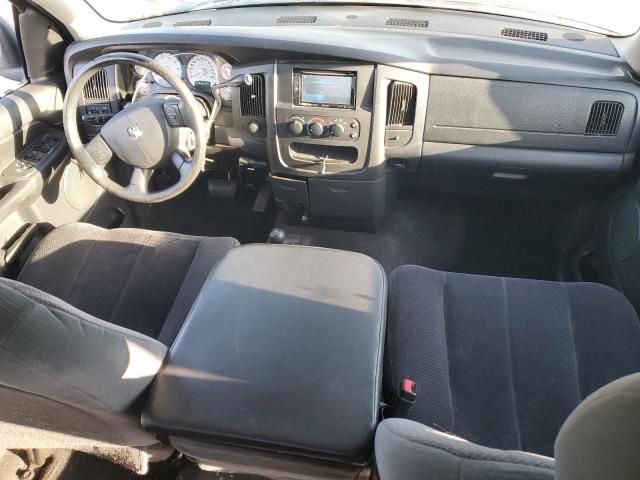 1D7HU18D25J507638 - 2005 DODGE RAM 1500 ST SILVER photo 8