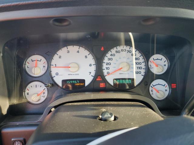 1D7HU18D25J507638 - 2005 DODGE RAM 1500 ST SILVER photo 9