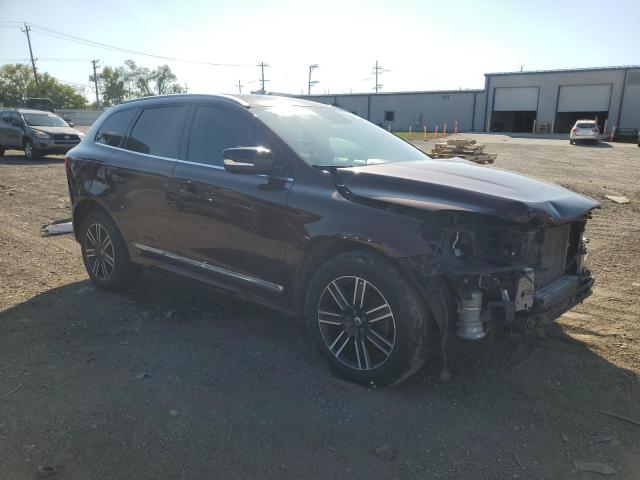 YV440MRR6H2157698 - 2017 VOLVO XC60 T5 DYNAMIC 棕色 照片 4