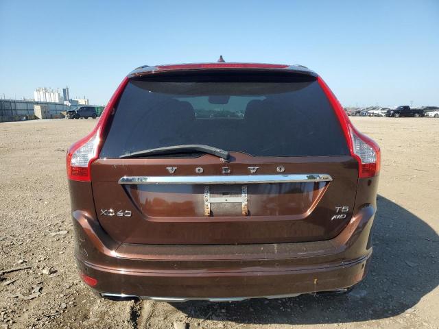 YV440MRR6H2157698 - 2017 VOLVO XC60 T5 DYNAMIC 棕色 照片 6