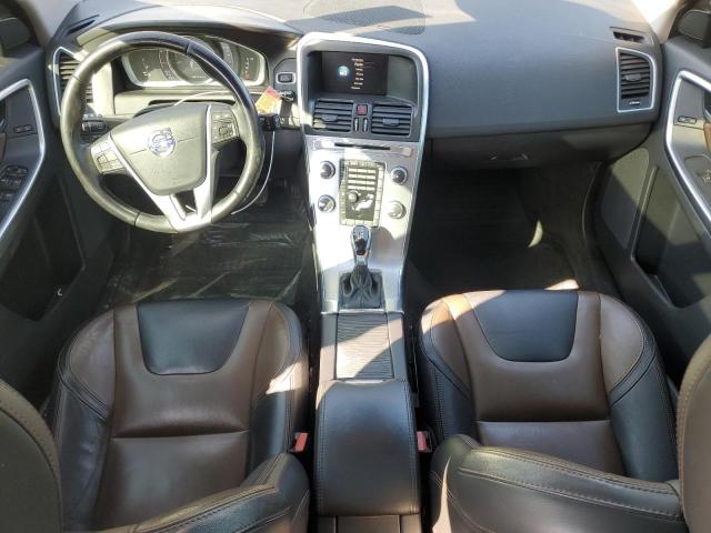 YV440MRR6H2157698 - 2017 VOLVO XC60 T5 DYNAMIC 棕色 照片 8