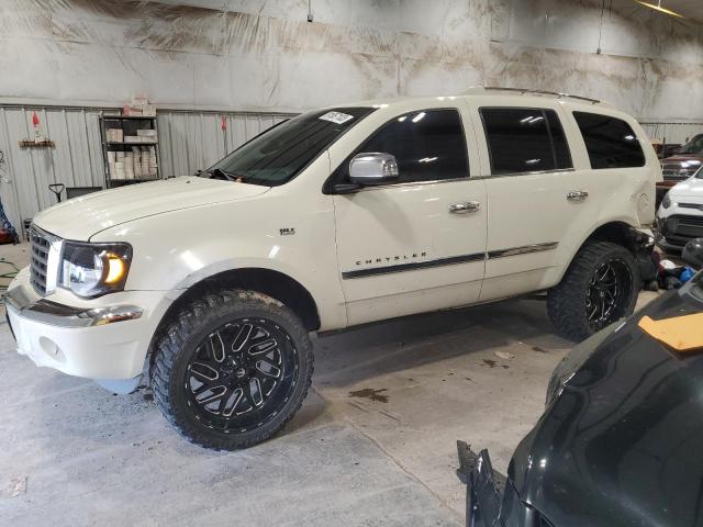 1A8HX58N78F149955 - 2008 CHRYSLER ASPEN LIMITED 奶油色 照片 1