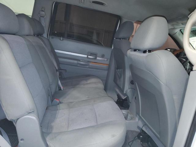 1A8HX58N78F149955 - 2008 CHRYSLER ASPEN LIMITED 奶油色 照片 11