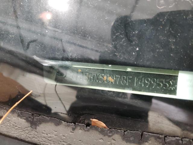 1A8HX58N78F149955 - 2008 CHRYSLER ASPEN LIMITED 奶油色 照片 13