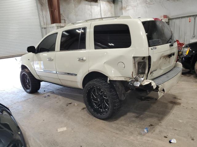 1A8HX58N78F149955 - 2008 CHRYSLER ASPEN LIMITED 奶油色 照片 2