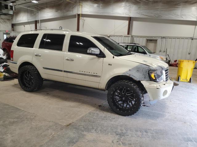 1A8HX58N78F149955 - 2008 CHRYSLER ASPEN LIMITED 奶油色 照片 4