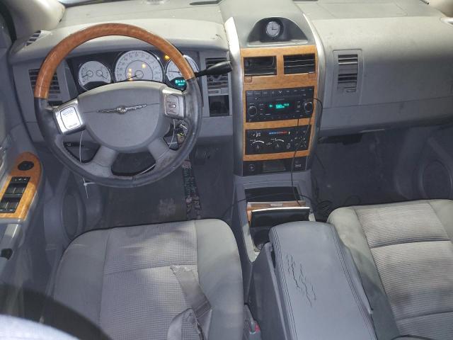 1A8HX58N78F149955 - 2008 CHRYSLER ASPEN LIMITED 奶油色 照片 8