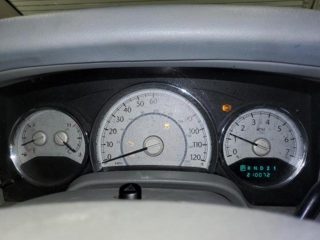 1A8HX58N78F149955 - 2008 CHRYSLER ASPEN LIMITED 奶油色 照片 9