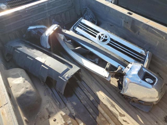 5TFCY5F11GX019709 - 2016 TOYOTA TUNDRA DOUBLE CAB SR/SR5 GRAY photo 12