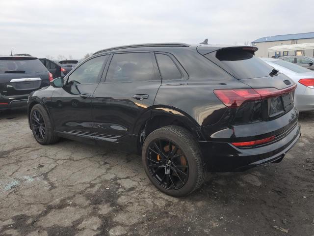 WA1VABGE9NB035948 - 2022 AUDI E-TRON CHRONOS BLACK photo 2