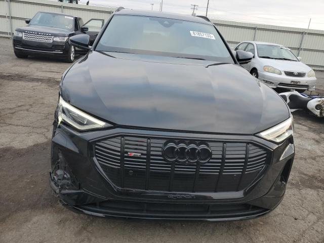WA1VABGE9NB035948 - 2022 AUDI E-TRON CHRONOS BLACK photo 5