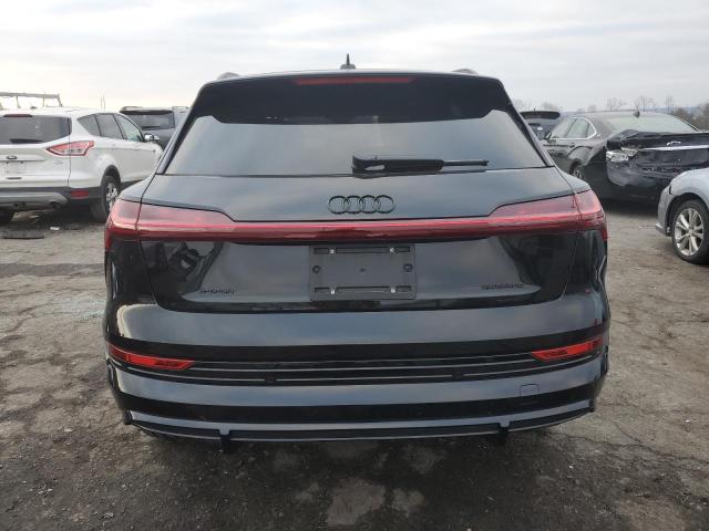 WA1VABGE9NB035948 - 2022 AUDI E-TRON CHRONOS BLACK photo 6