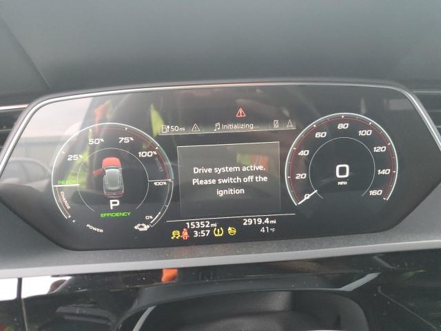 WA1VABGE9NB035948 - 2022 AUDI E-TRON CHRONOS BLACK photo 9