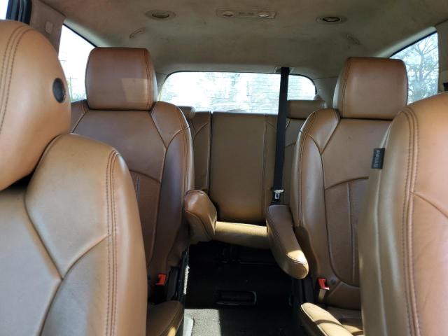 5GAKVCKD8DJ232293 - 2013 BUICK ENCLAVE Marron photo 10