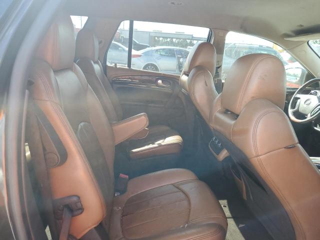 5GAKVCKD8DJ232293 - 2013 BUICK ENCLAVE Marron photo 11