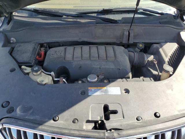 5GAKVCKD8DJ232293 - 2013 BUICK ENCLAVE Marron photo 12