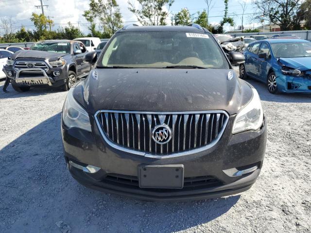 5GAKVCKD8DJ232293 - 2013 BUICK ENCLAVE Marron photo 5