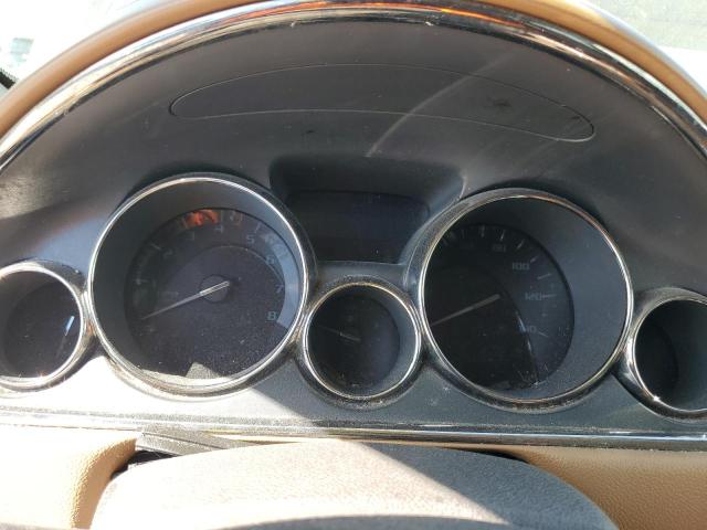 5GAKVCKD8DJ232293 - 2013 BUICK ENCLAVE Marron photo 9