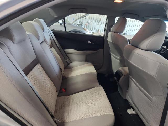 4T4BF1FK0DR328976 - 2013 TOYOTA CAMRY L SILVER photo 10