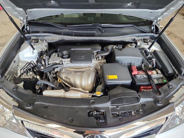 4T4BF1FK0DR328976 - 2013 TOYOTA CAMRY L SILVER photo 11