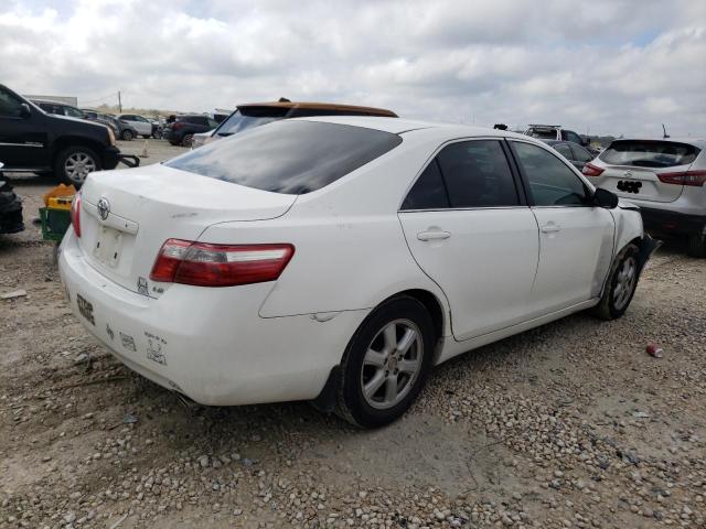 4T1BK46K17U509466 - 2007 TOYOTA CAMRY LE WHITE photo 3