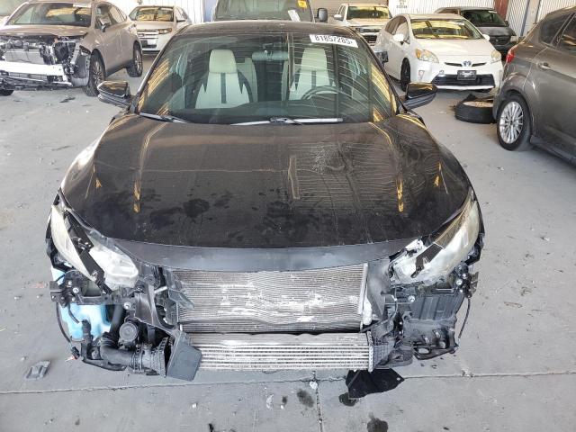 2HGFC3B37HH360191 - 2017 HONDA CIVIC EX BLACK photo 5