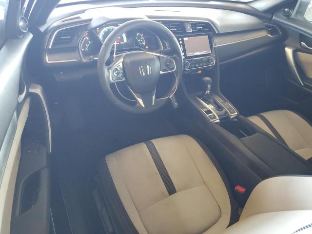 2HGFC3B37HH360191 - 2017 HONDA CIVIC EX BLACK photo 8