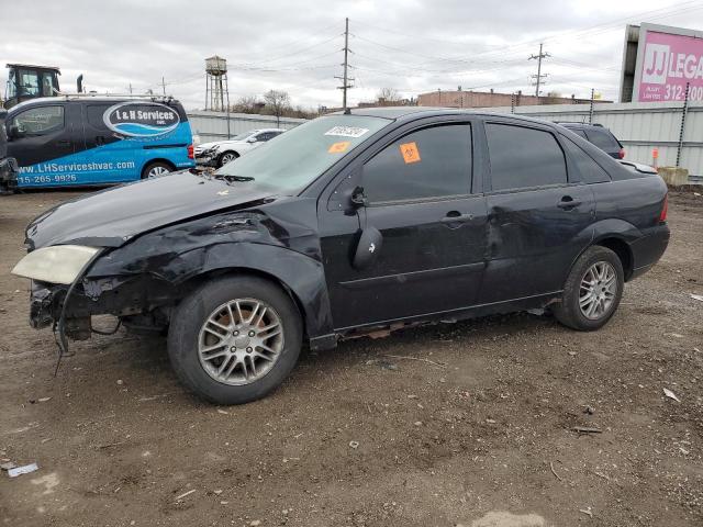 2005 FORD FOCUS ZX4, 