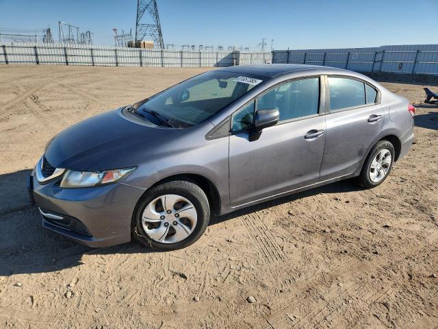 2014 HONDA CIVIC LX, 