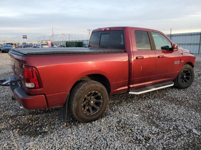 1C6RR7HT6DS725429 - 2013 RAM 1500 SPORT RED photo 3