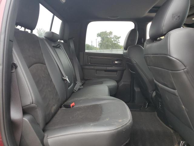 1C6RR7YT9HS775151 - 2017 RAM 1500 REBEL Bordeaux photo 10