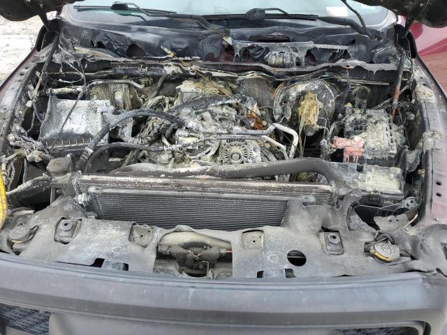 1C6RR7YT9HS775151 - 2017 RAM 1500 REBEL Bordeaux photo 11