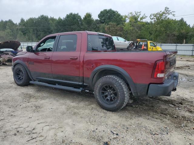 1C6RR7YT9HS775151 - 2017 RAM 1500 REBEL Bordeaux photo 2