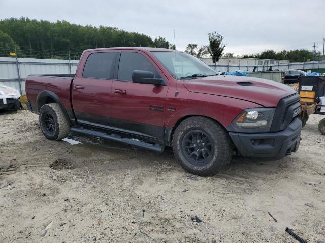 1C6RR7YT9HS775151 - 2017 RAM 1500 REBEL Bordeaux photo 4