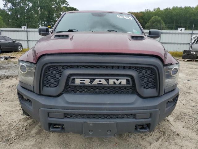 1C6RR7YT9HS775151 - 2017 RAM 1500 REBEL Bordeaux photo 5