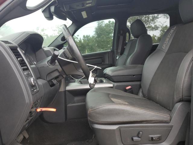 1C6RR7YT9HS775151 - 2017 RAM 1500 REBEL Bordeaux photo 7