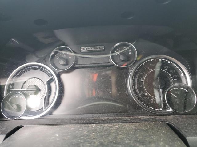 1C6RR7YT9HS775151 - 2017 RAM 1500 REBEL Bordeaux photo 9