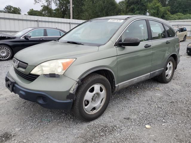 2009 HONDA CR-V LX, 