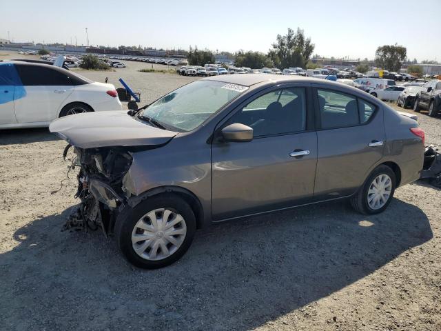 2015 NISSAN VERSA S, 