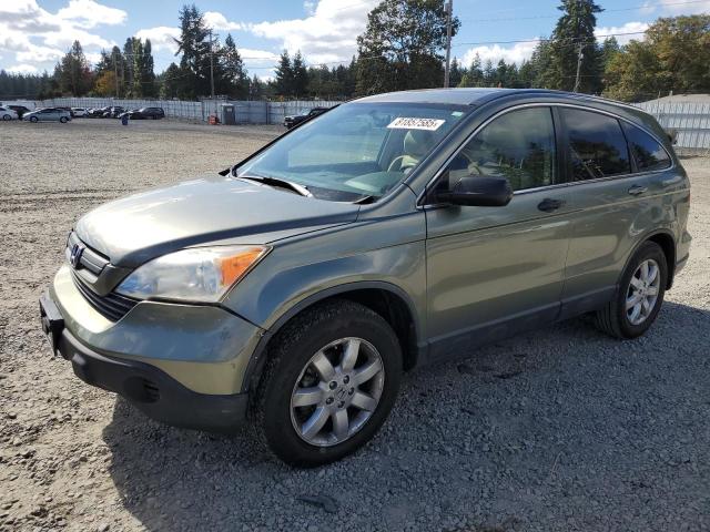 2007 HONDA CR-V EX, 