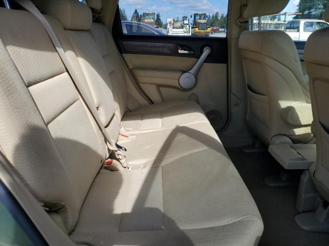 JHLRE48567C066791 - 2007 HONDA CR-V EX GREEN photo 11