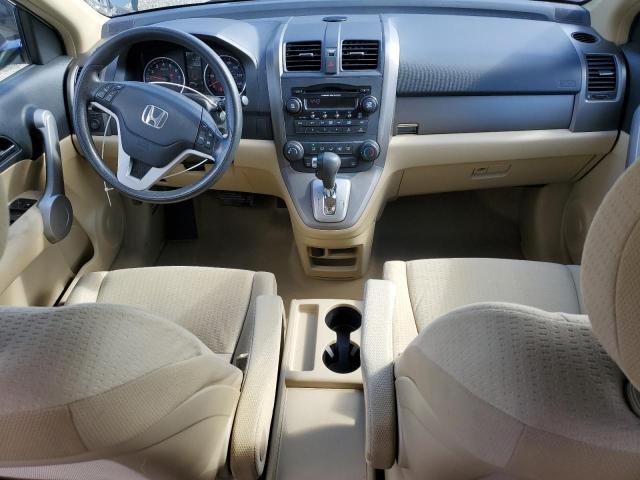 JHLRE48567C066791 - 2007 HONDA CR-V EX GREEN photo 8