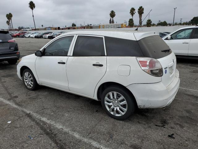 2T1KR32E36C603144 - 2006 TOYOTA COROLLA MA XR WHITE photo 2