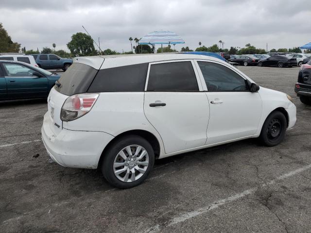 2T1KR32E36C603144 - 2006 TOYOTA COROLLA MA XR WHITE photo 3