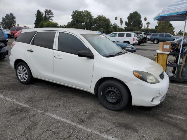 2T1KR32E36C603144 - 2006 TOYOTA COROLLA MA XR WHITE photo 4