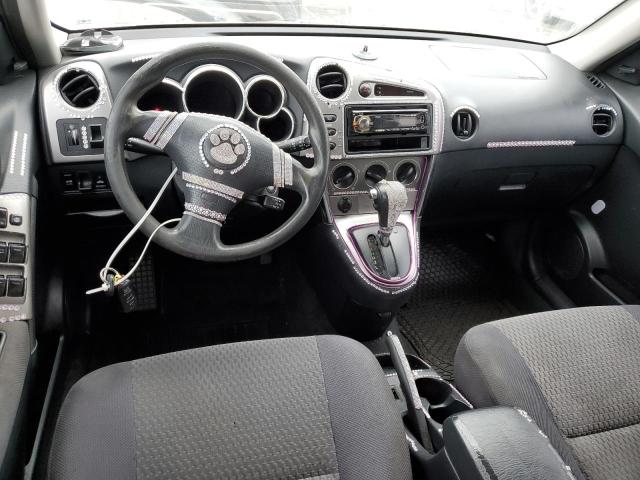 2T1KR32E36C603144 - 2006 TOYOTA COROLLA MA XR WHITE photo 8