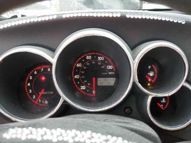 2T1KR32E36C603144 - 2006 TOYOTA COROLLA MA XR WHITE photo 9