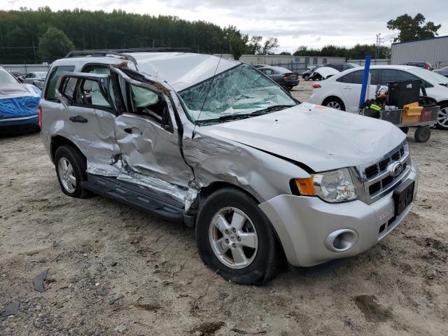 1FMCU0C7XCKB81414 - 2012 FORD ESCAPE XLS 银色 照片 4