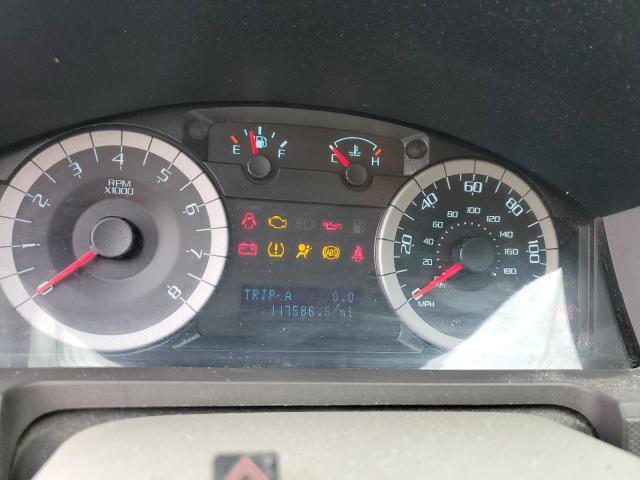 1FMCU0C7XCKB81414 - 2012 FORD ESCAPE XLS 银色 照片 9